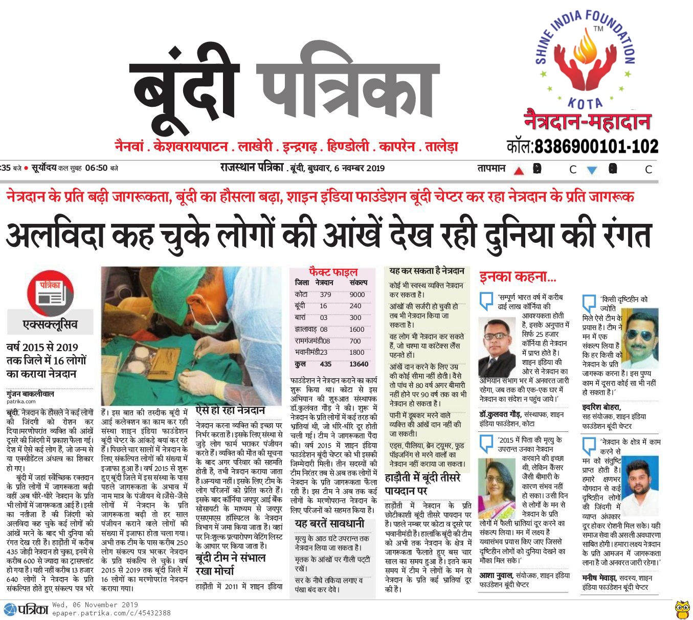 Shine India